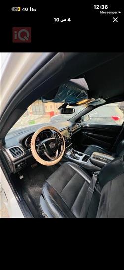 جيب جراند شيروكي